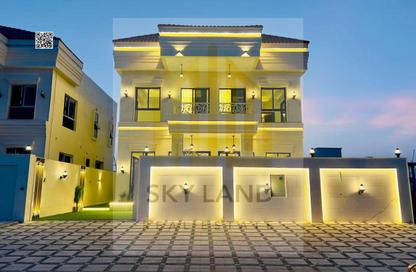 Villa - 4 - 6 for sale in Al Zaheya Gardens - Al Zahya - Ajman
