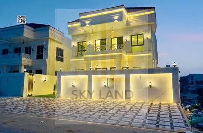 Villa - 4 - 6 for sale in Al Zaheya Gardens - Al Zahya - Ajman