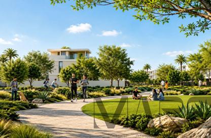 Villa - 4 Bedrooms - 5 Bathrooms for sale in Farm Grove 2 - The Valley - Dubai