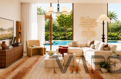Villa - 4 Bedrooms - 5 Bathrooms for sale in Farm Grove 2 - The Valley - Dubai