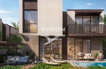Villa - 3 Bedrooms - 4 Bathrooms for sale in Athlon by Aldar 1 - Athlon by Aldar - Dubai Land - Dubai