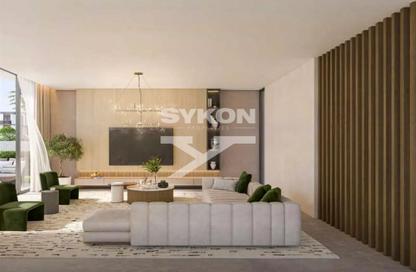 Villa - 3 Bedrooms - 4 Bathrooms for sale in Athlon by Aldar 1 - Athlon by Aldar - Dubai Land - Dubai
