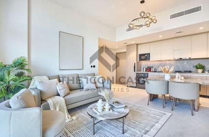 Apartment - 1 Bedroom - 2 Bathrooms for rent in The Icon Casa 4 - District 12 - Jumeirah Village Circle - Dubai