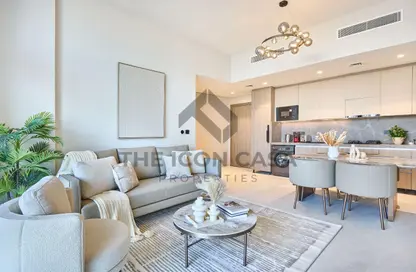 Apartment - 1 Bedroom - 2 Bathrooms for rent in The Icon Casa 4 - District 12 - Jumeirah Village Circle - Dubai