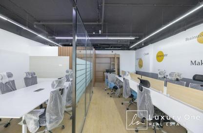 Office Space - Studio for rent in The Citadel Tower - Business Bay - Dubai