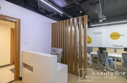 Office Space - Studio for rent in The Citadel Tower - Business Bay - Dubai
