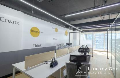 Office Space - Studio for rent in The Citadel Tower - Business Bay - Dubai