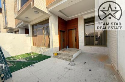 Villa - 4 Bedrooms - 6 Bathrooms for rent in Kabbali Hills - Al Helio 2 - Al Helio - Ajman Villa - 4 Bedrooms - 6 Bathrooms for rent in Kabbali Hills - Al Helio 2 - Al Helio - Ajman
