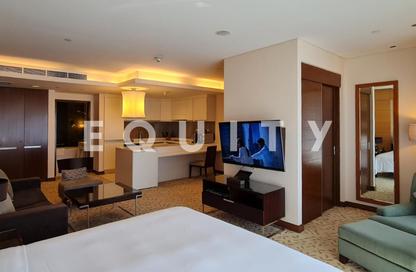 Apartment - Studio - 1 for sale in Kempinski Central Avenue - Downtown Dubai - Dubai