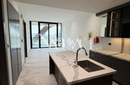 Apartment - 1 Bedroom - 2 Bathrooms for sale in 48 Parkside - Arjan - Dubai