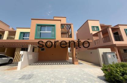 تاون هاوس - 5 - 5 للايجار في نايس - داماك لاجونز - دبي تاون هاوس - 5 - 5 للايجار في نايس - داماك لاجونز - دبي