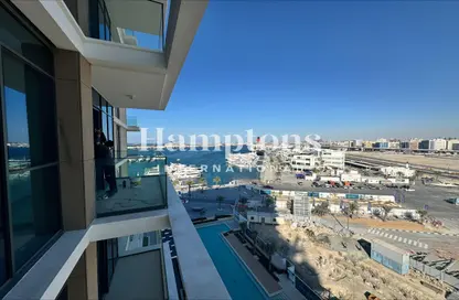 Apartment - 2 Bedrooms - 2 Bathrooms for rent in Seagate Building 1 - Seagate - Mina Rashid - Dubai