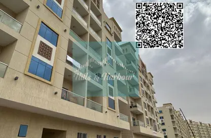 شقة - 2 غرف نوم - 3 حمامات للبيع في قرية الأميرة - عجمان