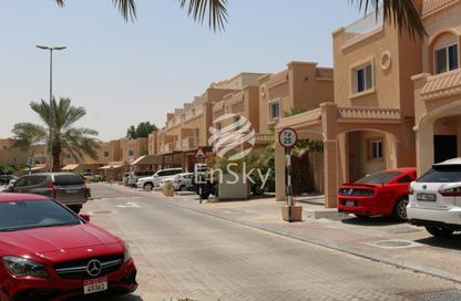 فيلا - 5 - 6 للبيع في طراز منطقة البحر المتوسط - فيلات الريف - الريف - أبوظبي فيلا - 5 - 6 للبيع في طراز منطقة البحر المتوسط - فيلات الريف - الريف - أبوظبي