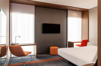 Hotel  and  Hotel Apartment - Studio - 1 Bathroom for rent in Dubai Sports City - Dubai