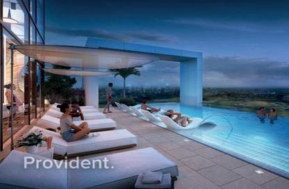 Apartment - 1 Bedroom - 2 Bathrooms for sale in Sobha Verde - Jumeirah Lake Towers - Dubai