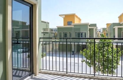 Townhouse - 4 Bedrooms - 5 Bathrooms for rent in Portofino - Damac Lagoons - Dubai Townhouse - 4 Bedrooms - 5 Bathrooms for rent in Portofino - Damac Lagoons - Dubai