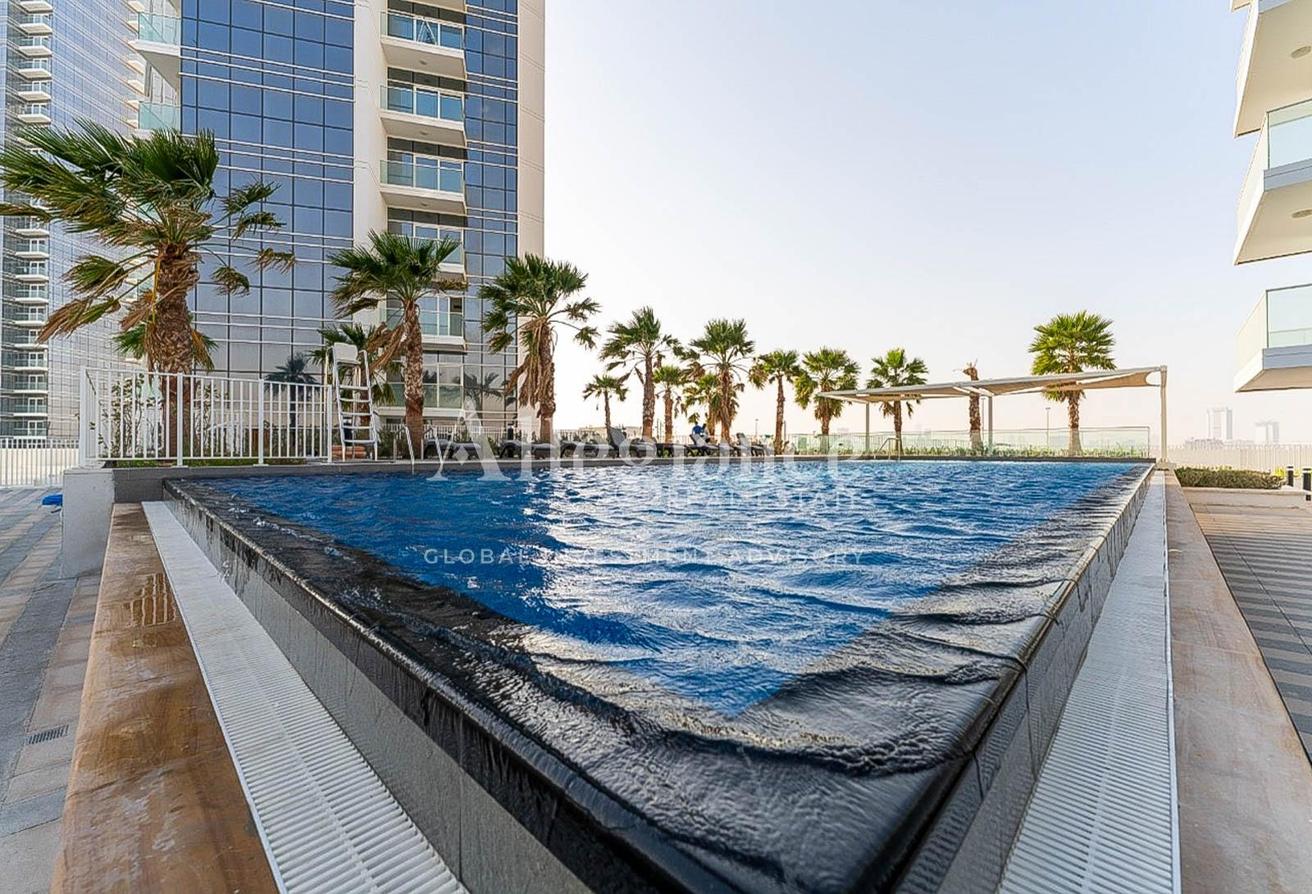 High Floor | Golf View | Furnished 1BR photo 11