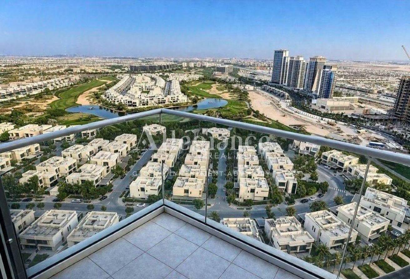 High Floor | Golf View | Furnished 1BR photo 6