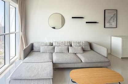 Apartment - 1 Bedroom - 1 Bathroom for rent in Carson C - Carson - Damac Hills - Dubai