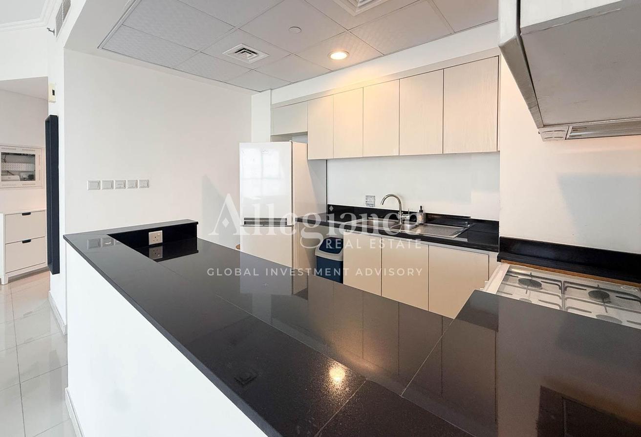 High Floor | Golf View | Furnished 1BR photo 2