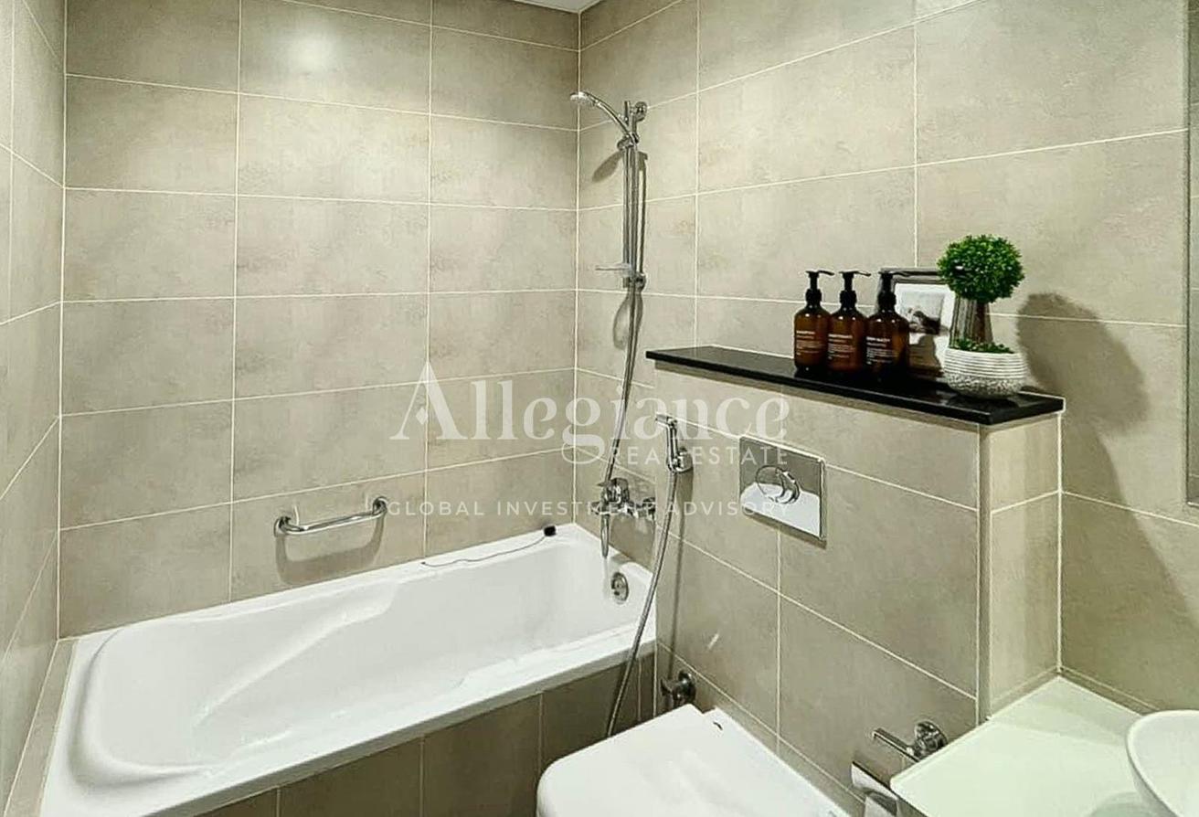High Floor | Golf View | Furnished 1BR photo 9