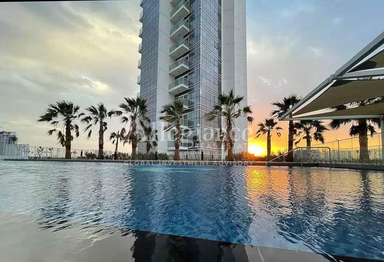 High Floor | Golf View | Furnished 1BR photo 7