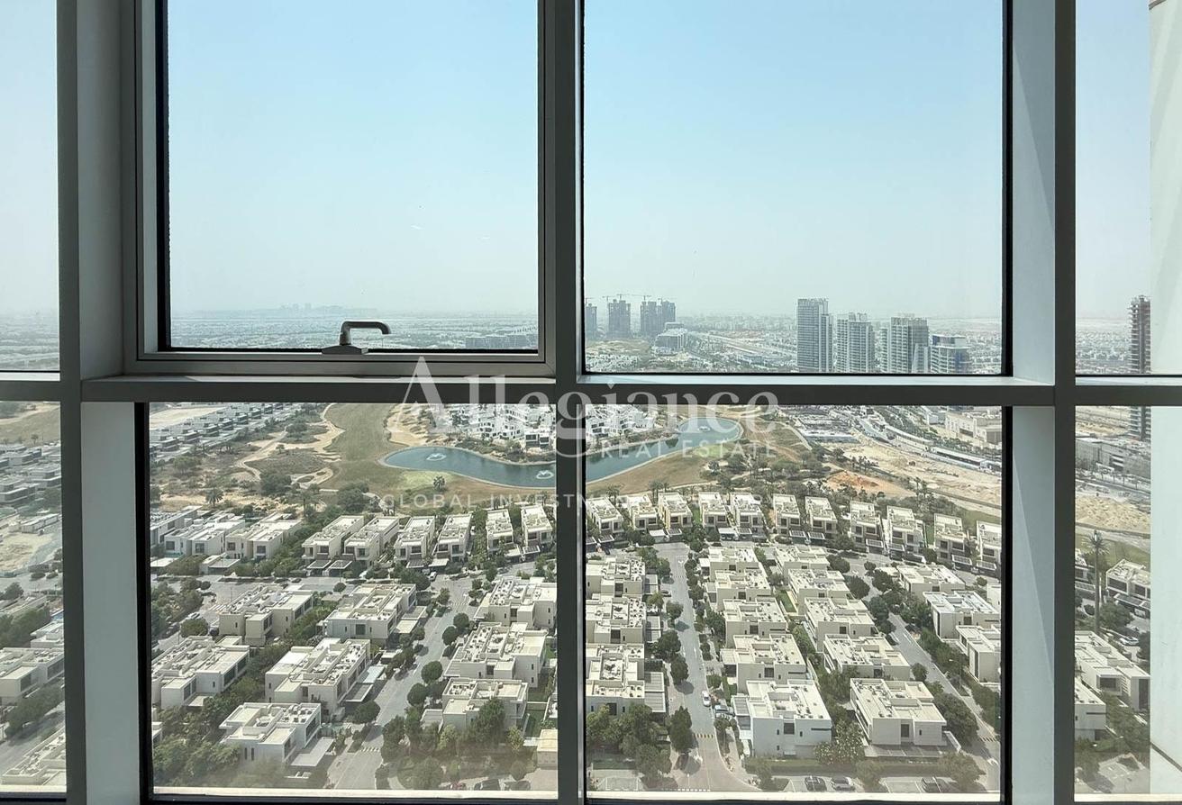 High Floor | Golf View | Furnished 1BR photo 5