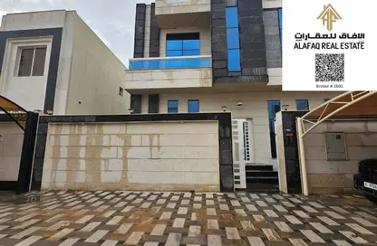 Villa - 6 Bedrooms - 7+ Bathrooms for rent in Al Zaheya Gardens - Al Zahya - Ajman