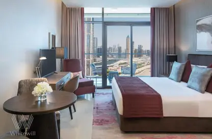 شقة - 1 حمام للبيع في آيكون سيتي  تاور بي - آيكن سيتي - الخليج التجاري - دبي