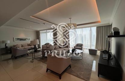 Apartment - 3 Bedrooms - 4 Bathrooms for rent in The Address Residence Fountain Views 2 - The Address Residence Fountain Views - Downtown Dubai - Dubai