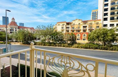 Apartment - 1 Bedroom - 2 Bathrooms for rent in Mulberry 2 - Emirates Gardens 2 - District 14 - Jumeirah Village Circle - Dubai