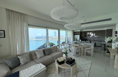 Apartment - 2 Bedrooms - 2 Bathrooms for sale in Grand Bleu Tower 2 - Emaar Beachfront - Dubai Harbour - Dubai Apartment - 2 Bedrooms - 2 Bathrooms for sale in Grand Bleu Tower 2 - Emaar Beachfront - Dubai Harbour - Dubai