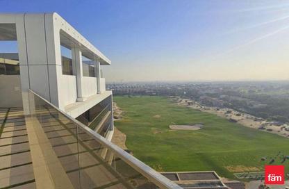 Apartment - Studio - 1 Bathroom for sale in Condor Golf Links 18 - Dubai Sports City - Dubai