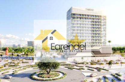 Apartment - 2 - 3 for sale in Celesto Tower 3 - Dubai Land Residence Complex - Dubai