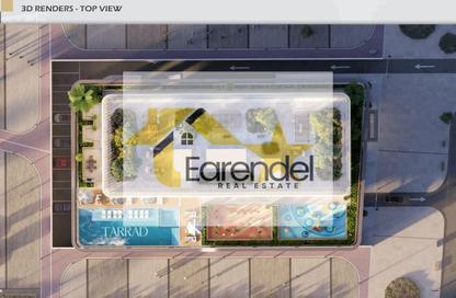 Apartment - 2 - 3 for sale in Celesto Tower 3 - Dubai Land Residence Complex - Dubai