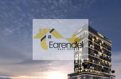 Apartment - 2 - 3 for sale in Celesto Tower 3 - Dubai Land Residence Complex - Dubai