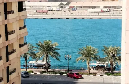 Apartment - 1 Bedroom - 1 Bathroom for rent in Rolla Square - Rolla Area - Sharjah