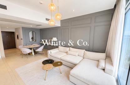 Apartment - 1 Bedroom - 2 Bathrooms for rent in Marina Gate 2 - Marina Gate - Dubai Marina - Dubai