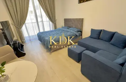 Apartment - Studio - 1 Bathroom for rent in Luma 22 East Tower - Luma 22 - District 10 - Jumeirah Village Circle - Dubai