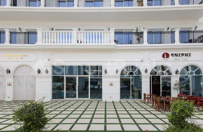 Retail - Studio for rent in Vincitore Benessere - Arjan - Dubai