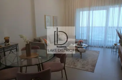 شقة - غرفة نوم - 2 حمامات للبيع في اوركيد ريزيدنس - حديقة دبي العلميه - دبي