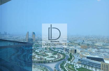 شقة - غرفة نوم - 2 حمامات للبيع في اوركيد ريزيدنس - حديقة دبي العلميه - دبي
