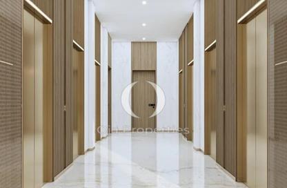 Apartment - Studio - 1 Bathroom for rent in Binghatti Apex - District 10 - Jumeirah Village Circle - Dubai