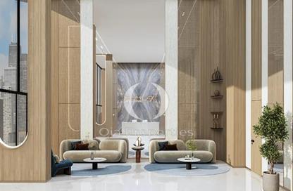 Apartment - Studio - 1 Bathroom for rent in Binghatti Apex - District 10 - Jumeirah Village Circle - Dubai
