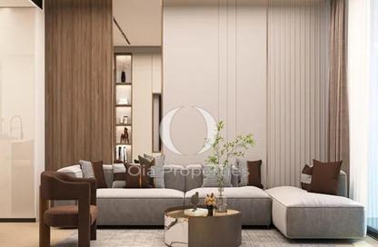 Apartment - Studio - 1 Bathroom for rent in Binghatti Apex - District 10 - Jumeirah Village Circle - Dubai