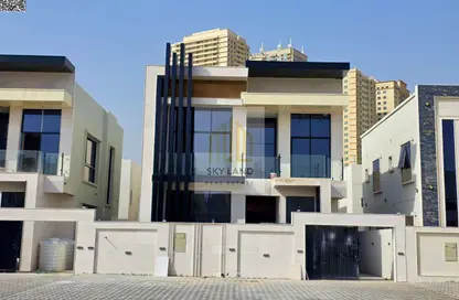 فيلا - 4 غرف نوم - 6 حمامات للبيع في العامرة جاردنز - العامرة - عجمان فيلا - 4 غرف نوم - 6 حمامات للبيع في العامرة جاردنز - العامرة - عجمان