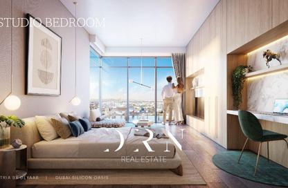 Apartment - 1 - 2 for sale in Tria By Deyaar - Dubai Silicon Oasis - Dubai