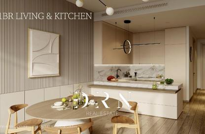 Apartment - 1 - 2 for sale in Tria By Deyaar - Dubai Silicon Oasis - Dubai