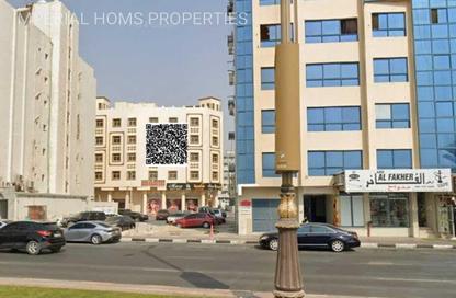 أرض - استوديو للبيع في مشروع النخيل - عجمان وسط المدينة - عجمان